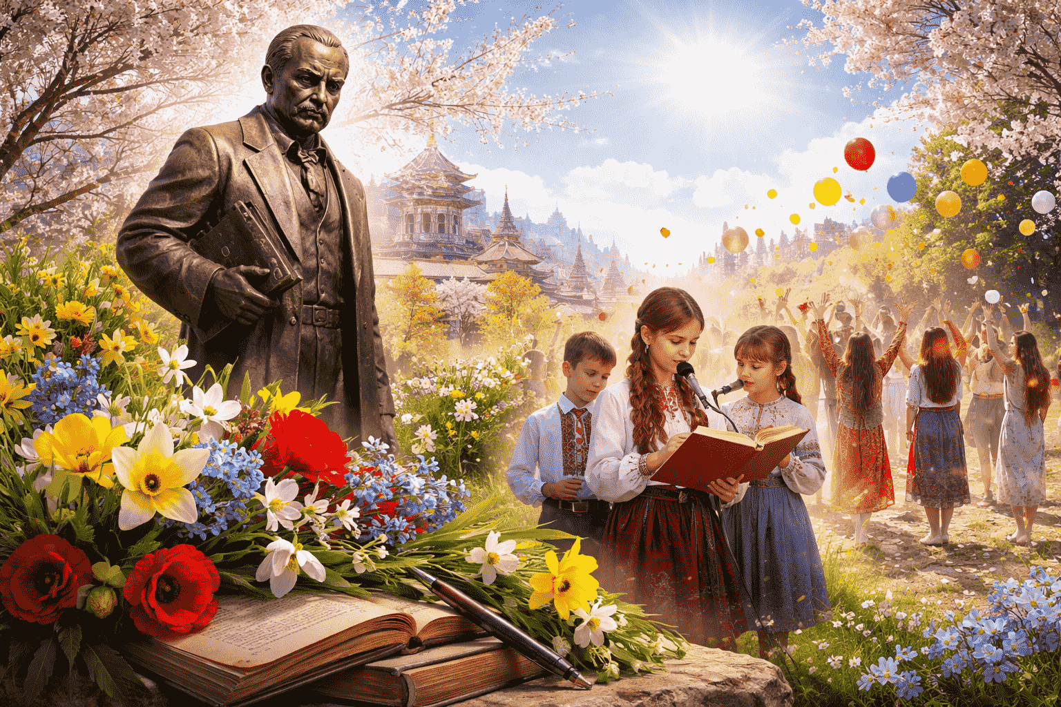 Узнайте, что празднуют 9 марта в Украине и мире: история, традиции, интересные факты и советы по организации праздника. Практично и доступно.