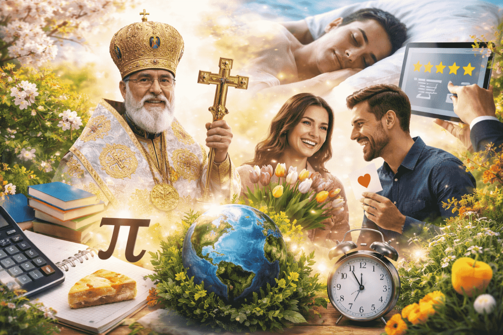 Узнайте, какие праздники отмечают 11 марта в Украине и мире, религиозные и международные даты, советы и практические рекомендации.