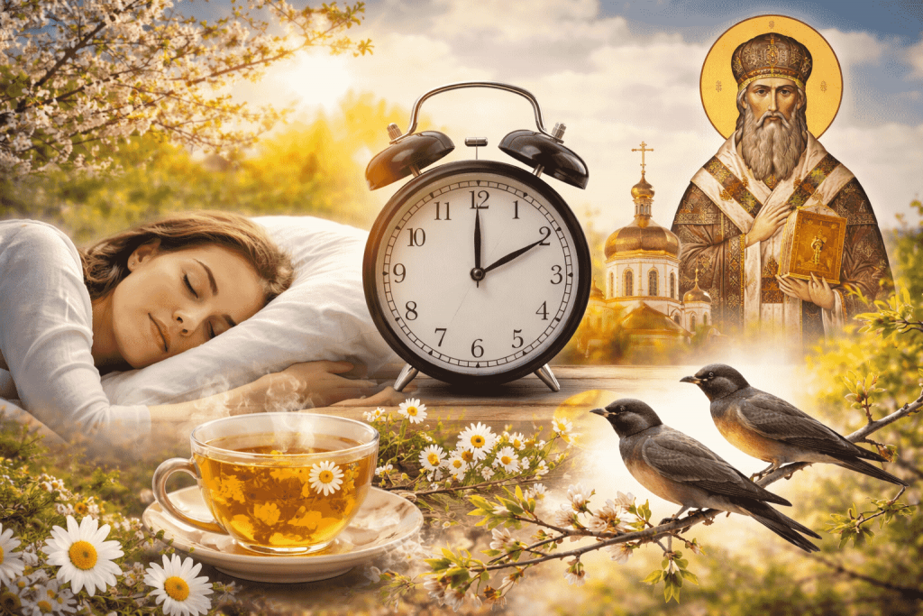 Какие праздники отмечают 13 марта в Украине и мире: церковная дата, Всемирный день сна, народные приметы, традиции и запреты дня