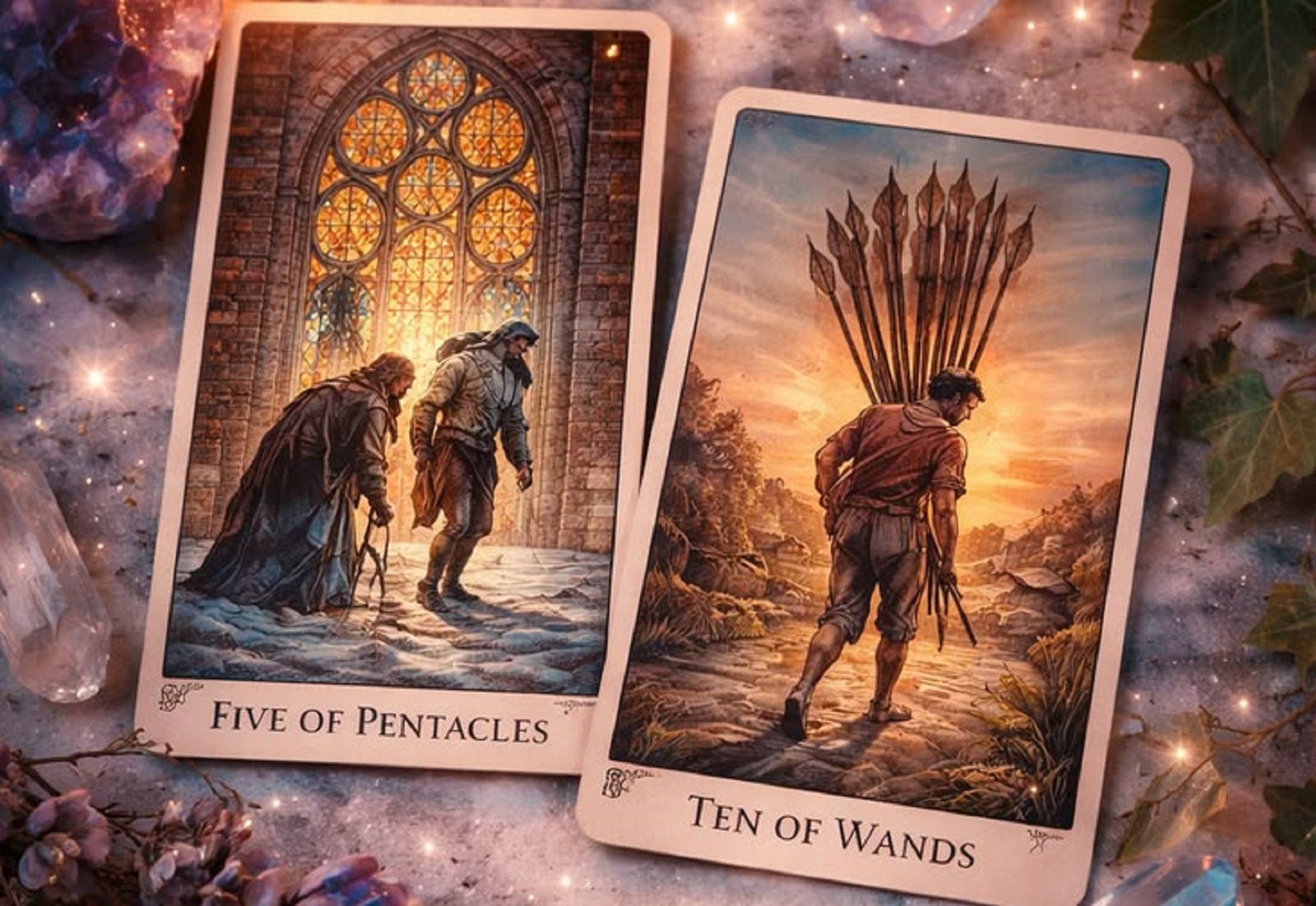 Гороскоп от карт Таро на 16 марта 2026 года для всех знаков зодиака. Узнайте подсказки дня, возможные события и советы карт Таро для работы, любви и важных решений.