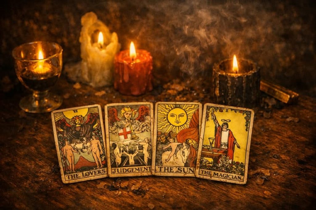 Гороскоп Таро на неделю с 16 по 22 марта 2026 года для каждого знака зодиака. Узнайте, какие события ждут вас и какие подсказки дают карты Таро