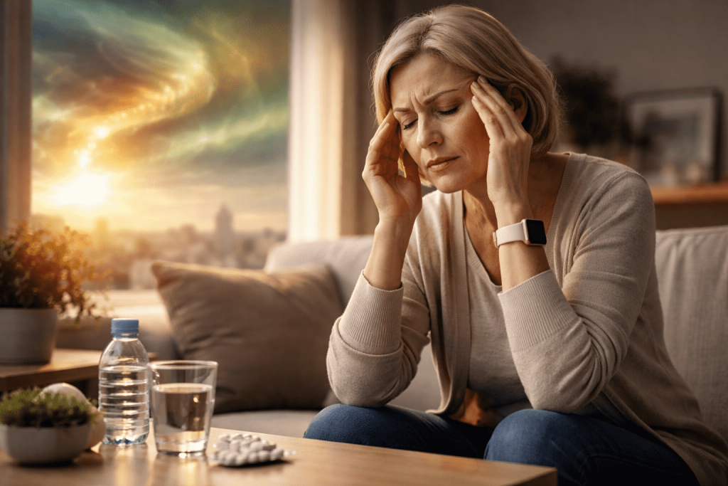 Магнитная буря 31 марта 2026: прогноз, влияние на здоровье и советы, как защититься. Практические рекомендации на сегодня