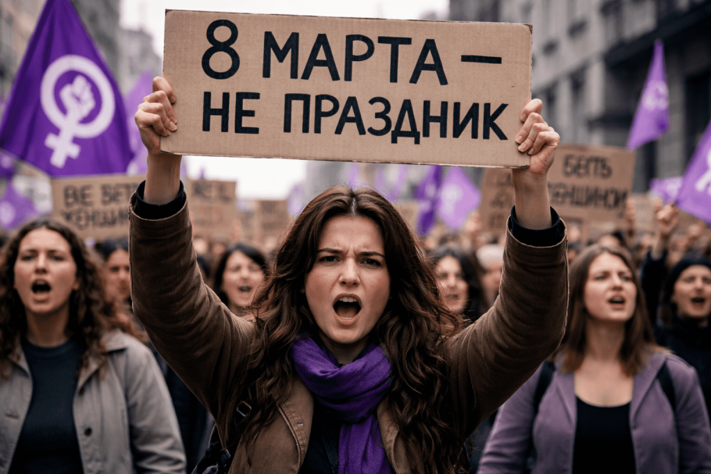 Почему 8 марта не является праздником: история даты, её настоящий смысл, проблемы гендерного равенства и советы, как правильно воспринимать этот день