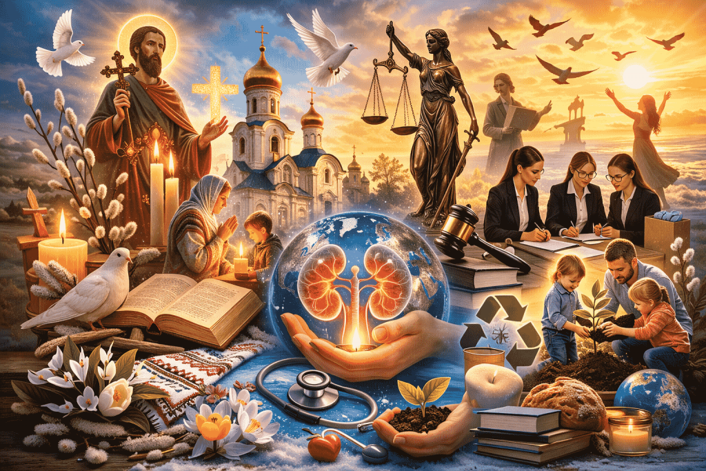 Какой церковный праздник отмечают 10 марта: традиции, народные приметы, что можно и нельзя делать в этот день и какие события отмечают в мире.