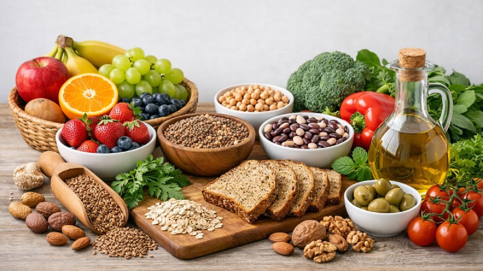 Как сбалансировать рацион в Великий пост: источники белка, витамины, меню на неделю и практические советы для сохранения энергии и здоровья