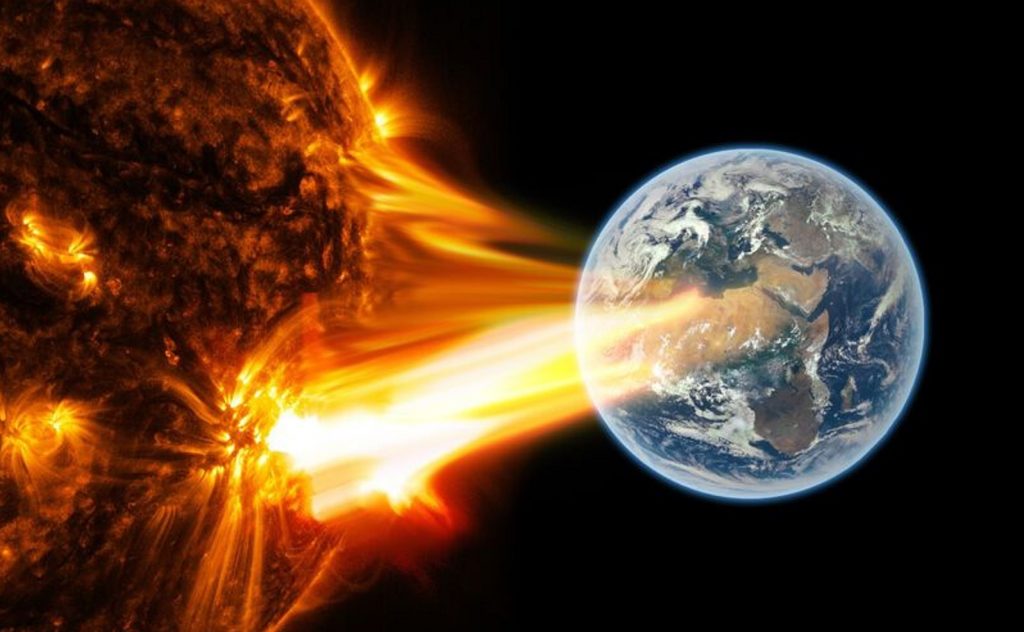 Прогноз магнитной бури на 13 марта 2026. Влияние на здоровье, электронику и практические советы для защиты организма и гаджетов.