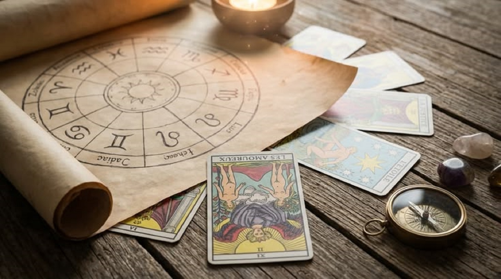 Гороскоп от карт таро на 2 марта 2026 года: прогноз для всех знаков зодиака по финансам, карьере, здоровью и любви с практическими советами на день.