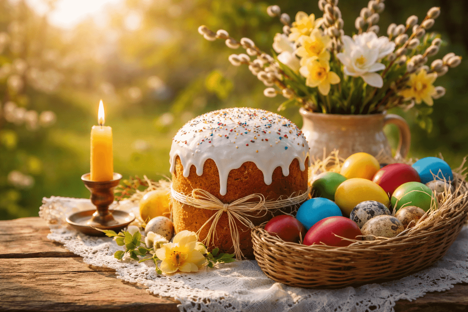 Что означает Пасха, её история, традиции и запреты. Практические советы и объяснение символики праздника.