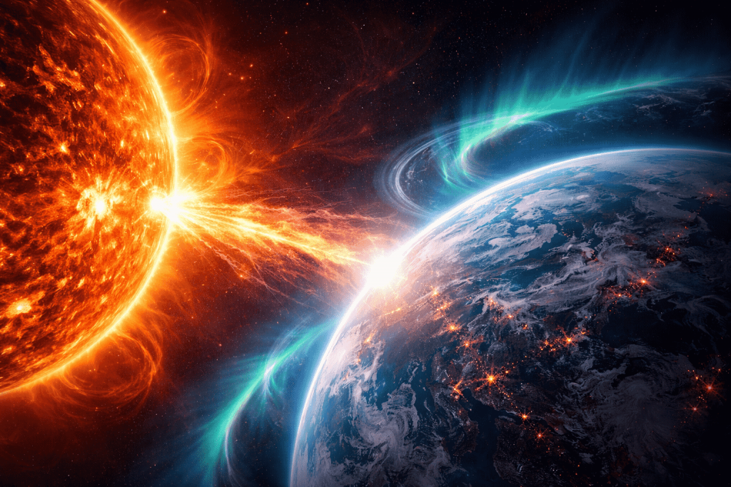 Магнитная буря 7 апреля 2026: прогноз, влияние на здоровье и советы врачей. Как пережить геомагнитные колебания без вреда.