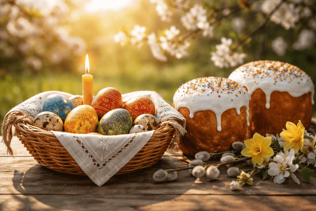 Сколько дней празднуют Пасху в Украине в 2026 году: реальные сроки, выходные во время войны и традиции празднования.