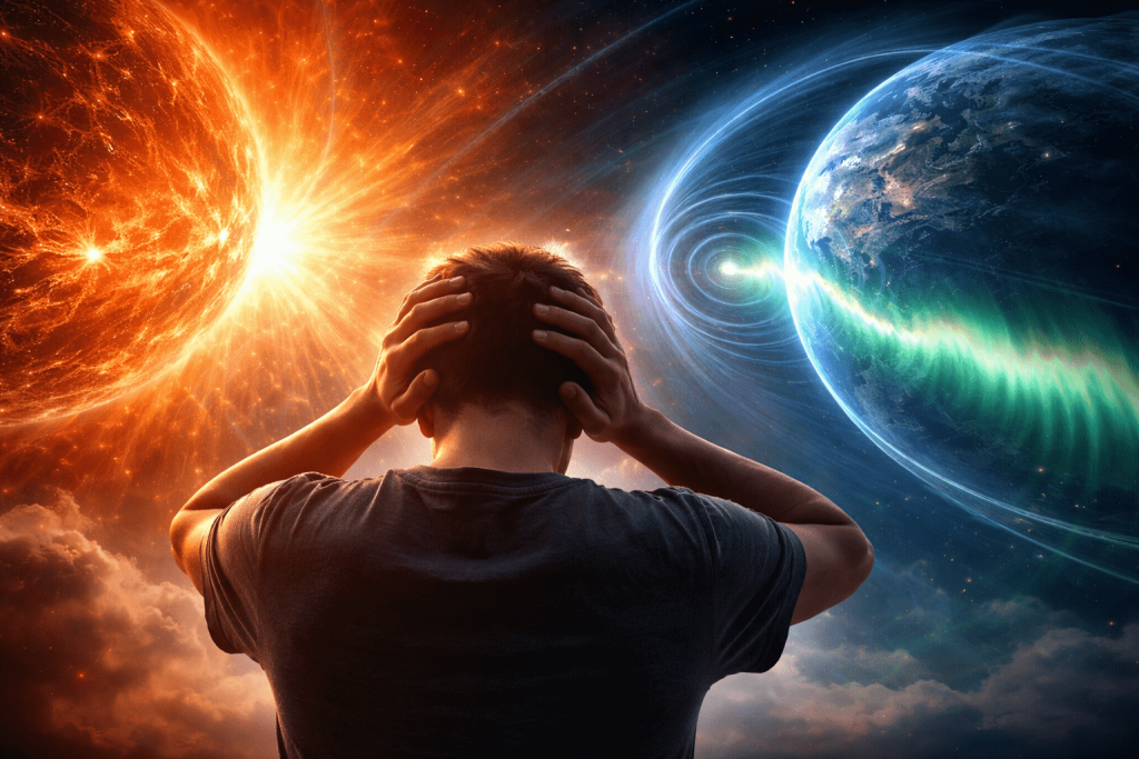 Будет ли магнитная буря 4 апреля: точный прогноз, уровень активности и советы, как защитить здоровье и снизить влияние.