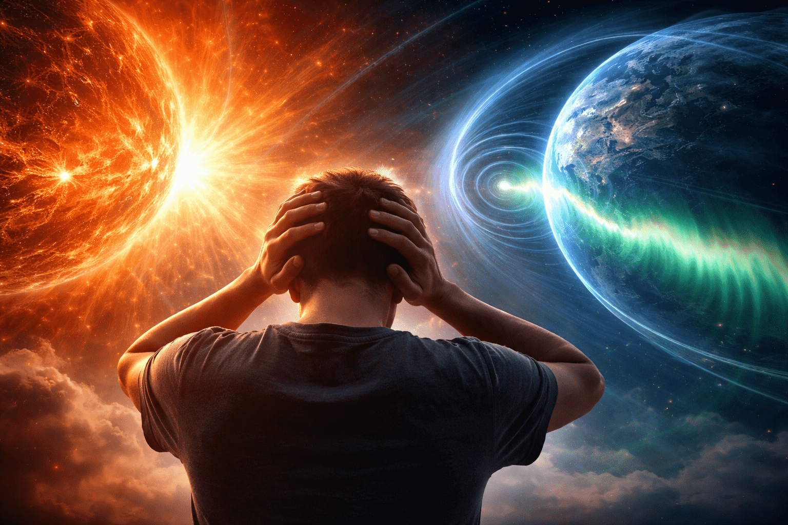 Будет ли магнитная буря 4 апреля: точный прогноз, уровень активности и советы, как защитить здоровье и снизить влияние.