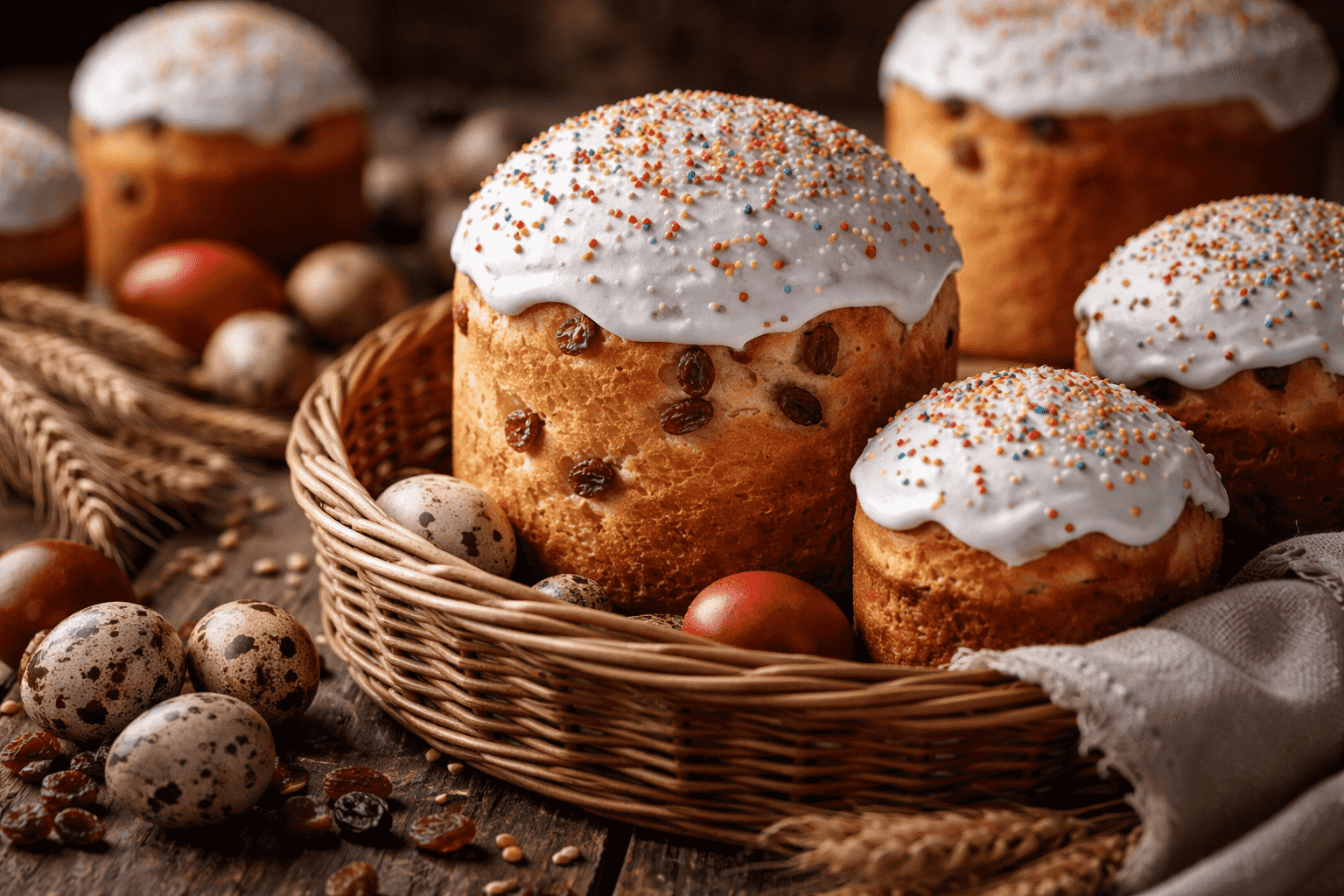 Сколько стоит паска в 2026 году в Украине: цены, подорожание ингредиентов, сравнение с 2025 годом и факторы, влияющие на стоимость выпечки