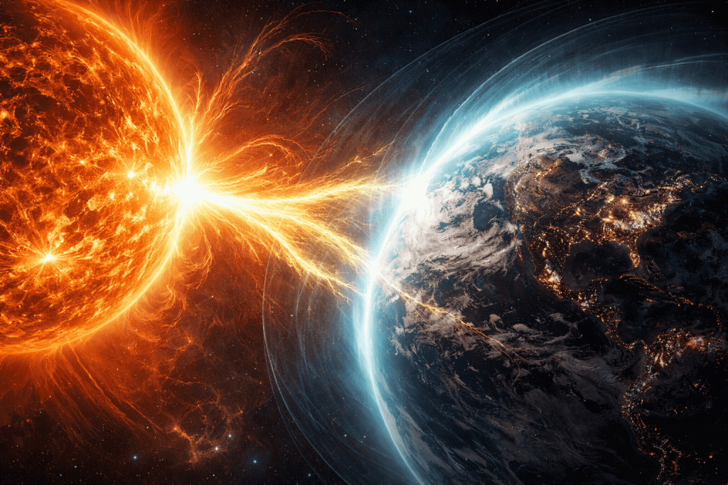 Магнитные бури 20 апреля 2026: точный прогноз, влияние на здоровье и эффективные способы защиты. Практические советы на каждый день.
