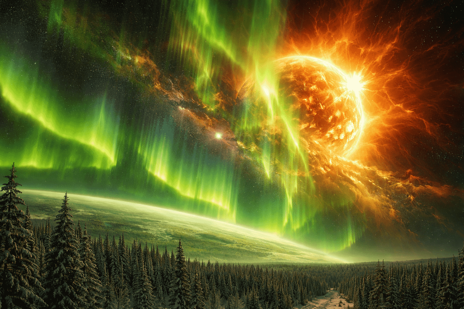 Магнитная буря 21 апреля 2026: прогноз, влияние на здоровье и советы по защите. Что ожидать и как подготовиться.