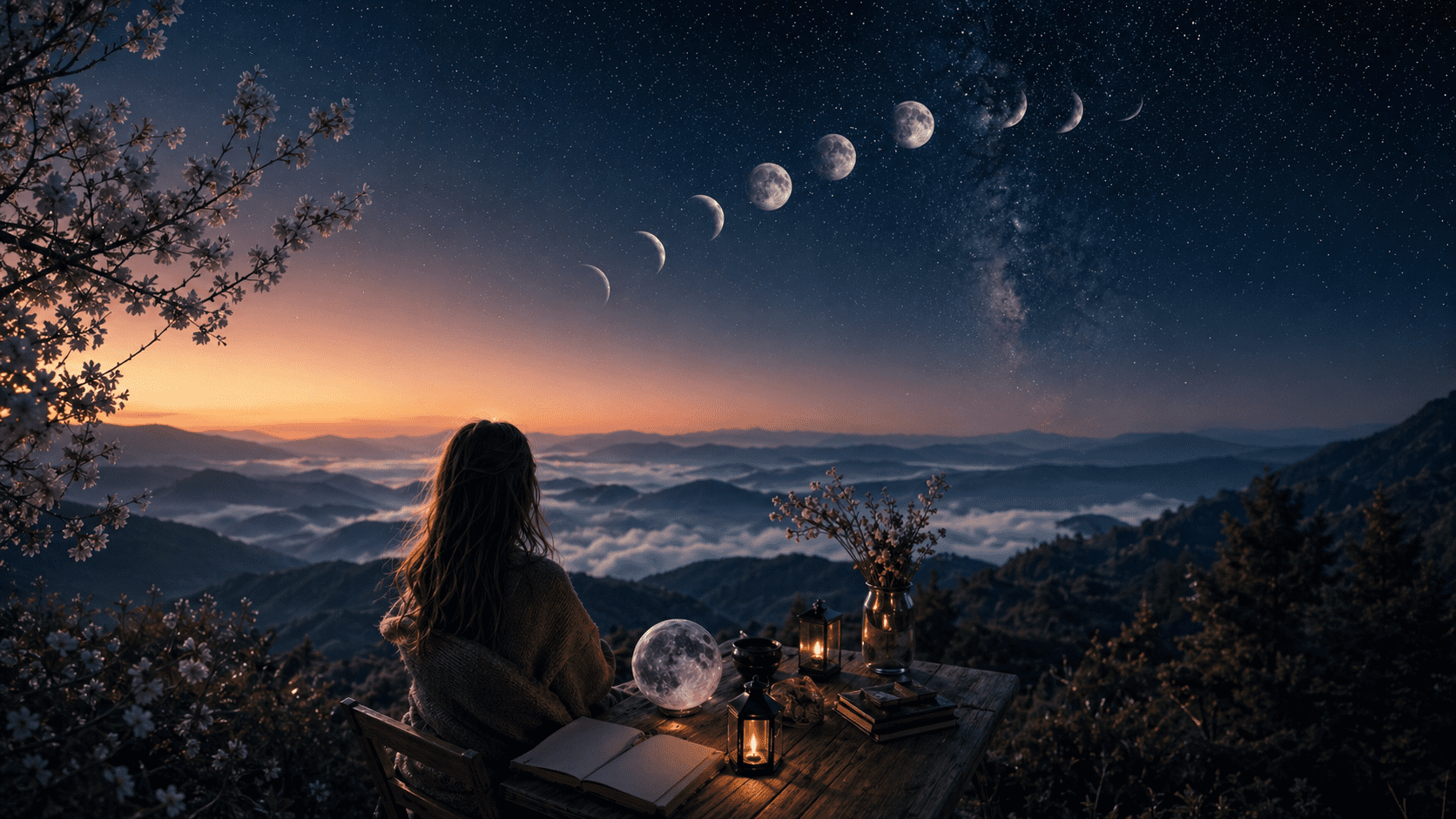 Лунный гороскоп на май 2026 года: фазы Луны, удачные и неудачные дни, таблица на каждый день и практические советы.