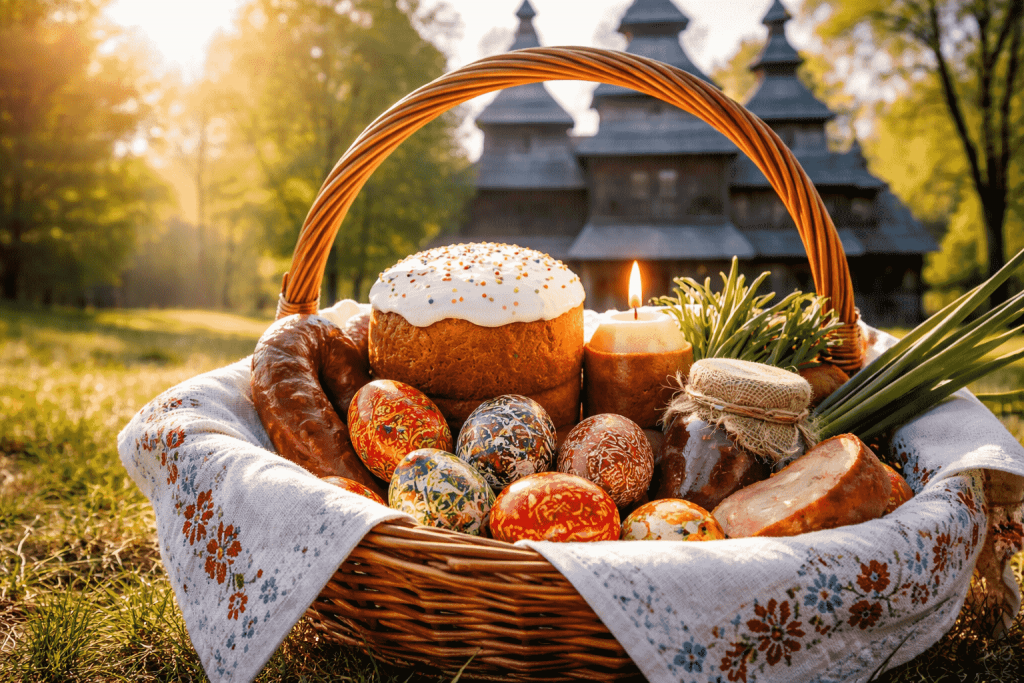 Пасха 2026 в Украине: традиции, региональные различия, корзина и советы. Практическое руководство по празднованию