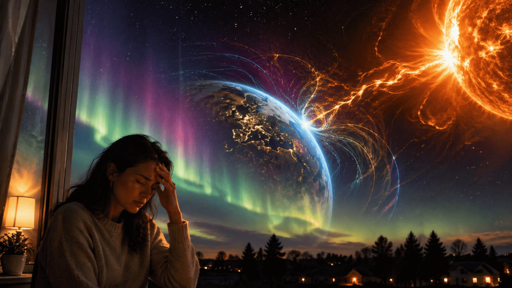 Магнитные бури 28 апреля 2026 года: актуальный прогноз Kp, ожидания NOAA, влияние на самочувствие и практические советы на день