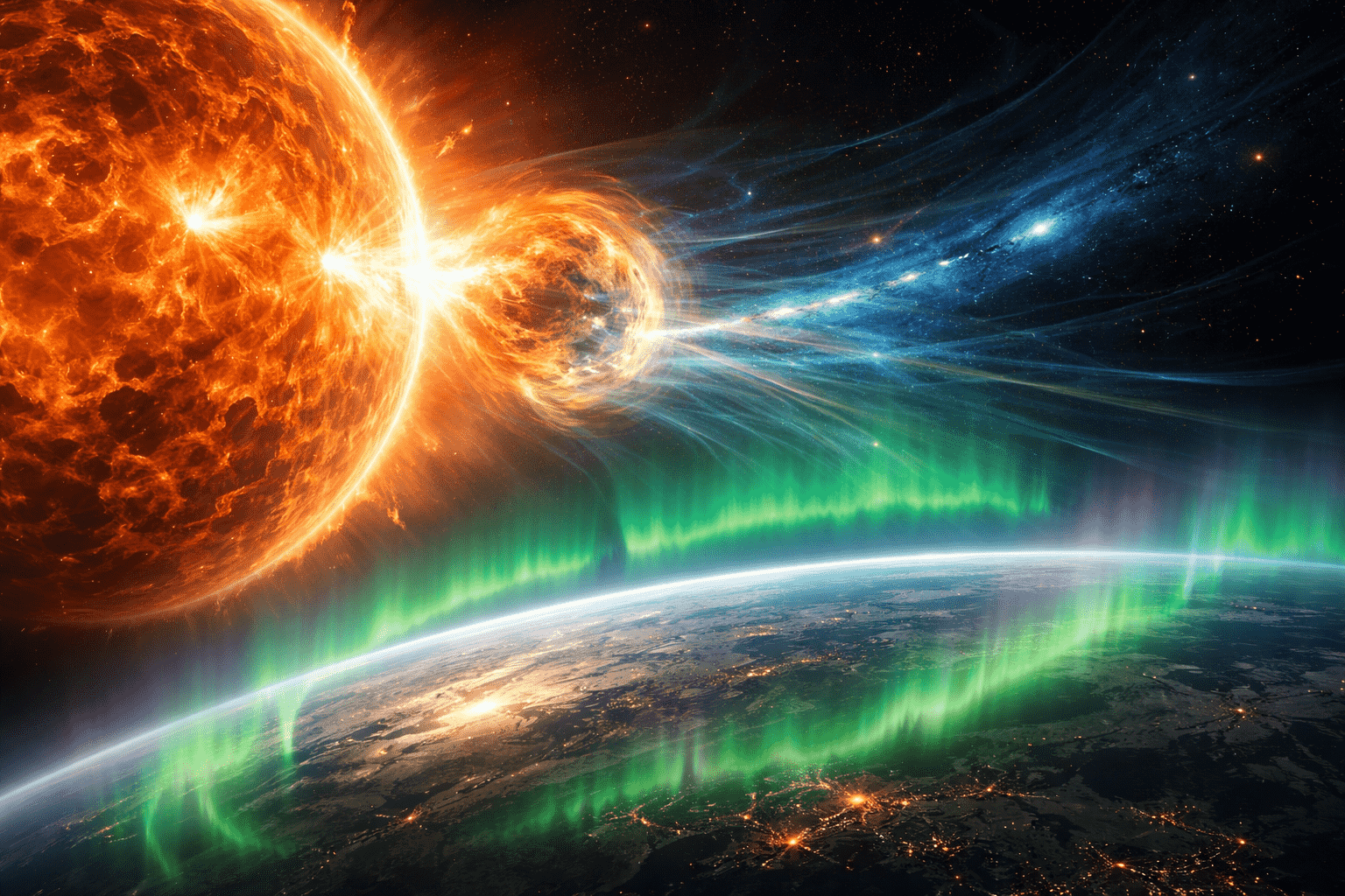 Магнитные бури 10 апреля 2026: уровень активности, влияние на здоровье и техника, практические советы по защите и рекомендации врачей