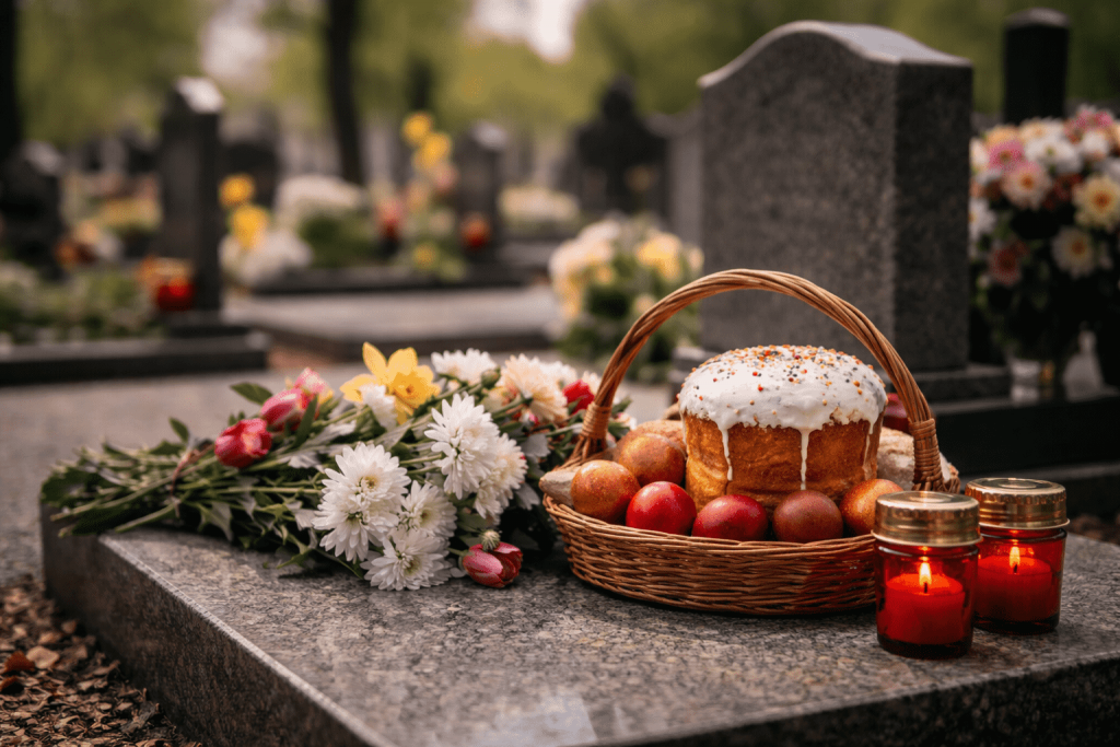 Поминальные дни в Украине: что несут на кладбище, главные запреты и советы. Как правильно соблюдать традиции и не допустить ошибок.