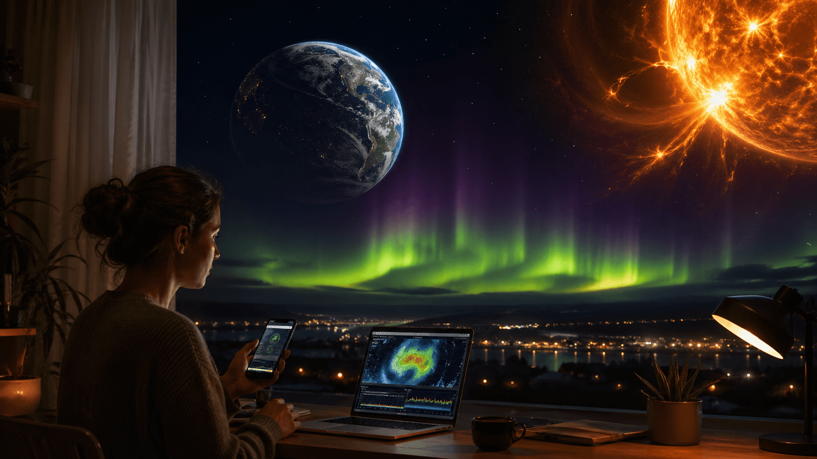 Магнитные бури 1 мая 2026: актуальный прогноз Kp, влияние на самочувствие, советы по защите, таблица рисков и практические рекомендации