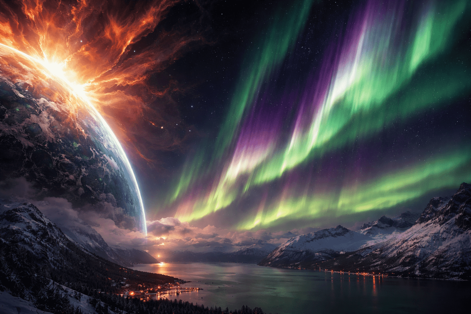 Магнитные бури 19 апреля 2026 года: свежий прогноз NOAA, влияние на самочувствие и технику, практические советы по защите и режиму дня.