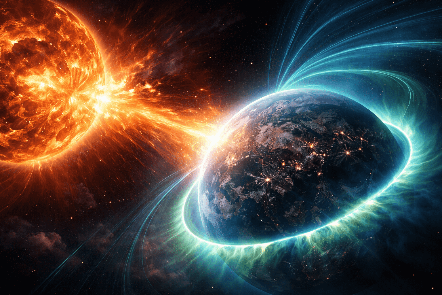 Магнитные бури 17 апреля 2026: прогноз, влияние на здоровье, советы по защите и рекомендации для метеозависимых людей