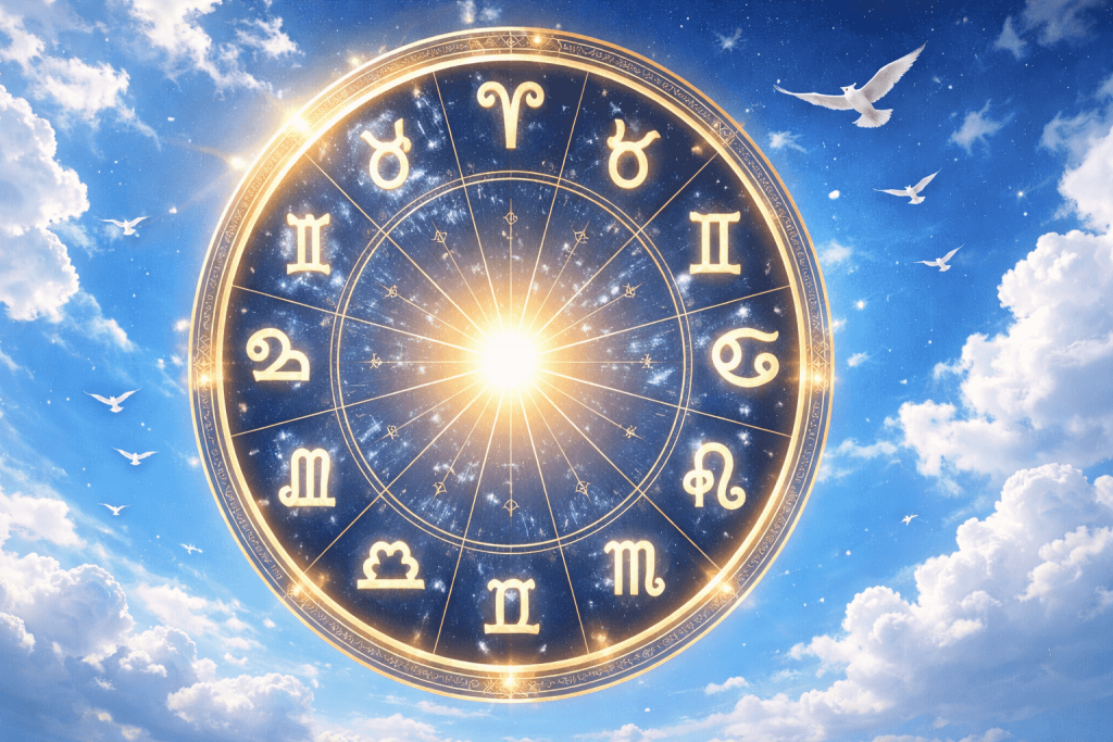 Гороскоп на 17 апреля 2026 для всех знаков зодиака: точный прогноз на сегодня, советы по работе, любви и финансам, чтобы избежать ошибок и использовать день с пользой.