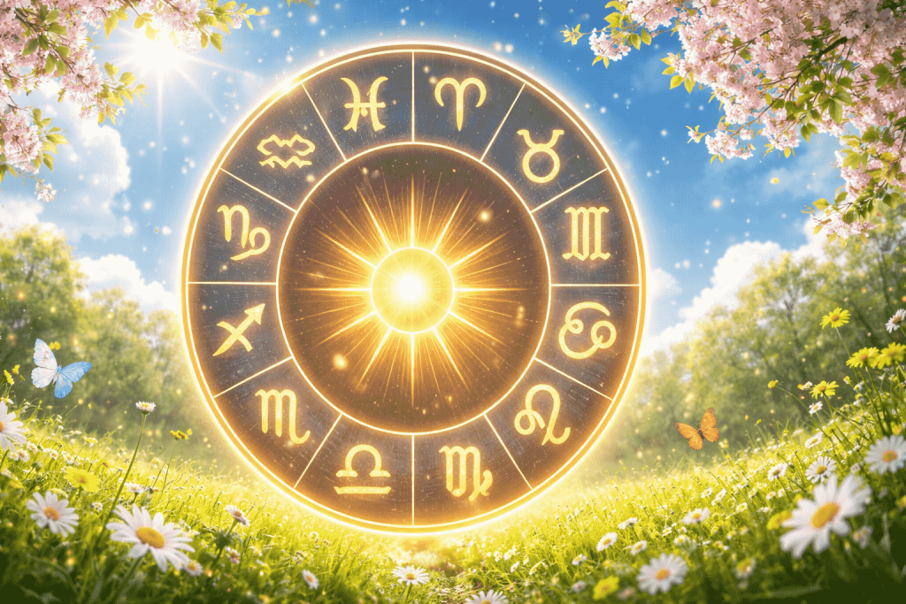 Гороскоп на сегодня, 9 апреля 2026 года, для всех знаков зодиака: любовь, работа, деньги, здоровье и настроение дня с подробным прогнозом для каждого.