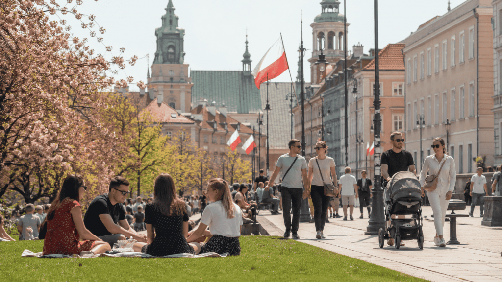 1 мая 2026 в Польше: Święto Pracy и Majówka, традиции, история, короткие и длинные поздравления на польском с переводом