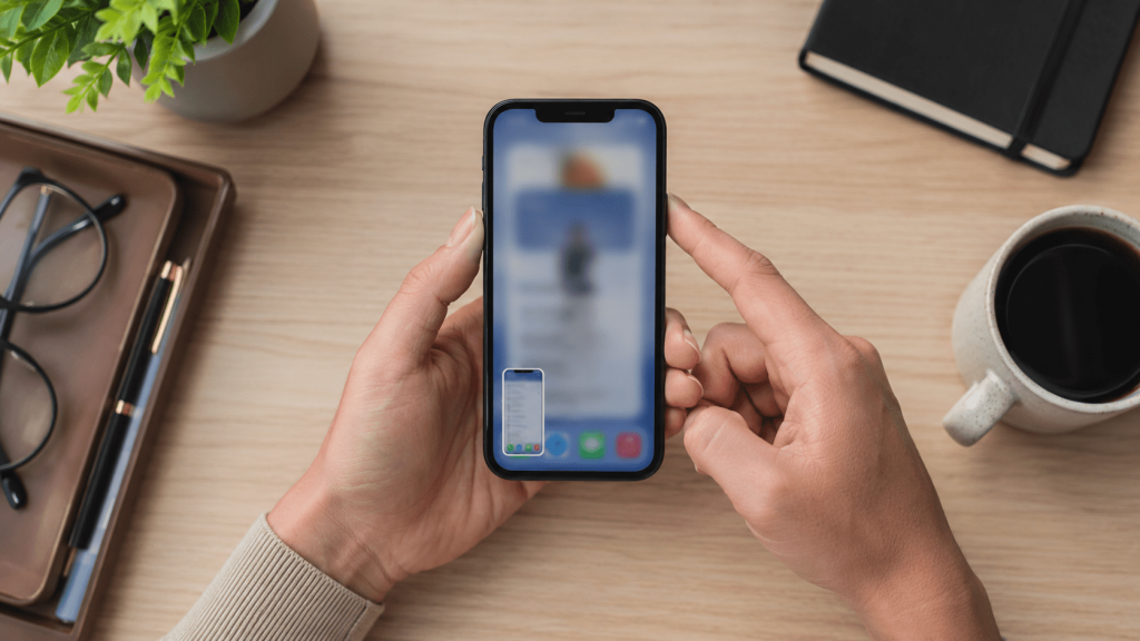 Кнопка питания + громкость вверх для Face ID, два тапа по задней панели – топ способов делать скрин на iPhone.