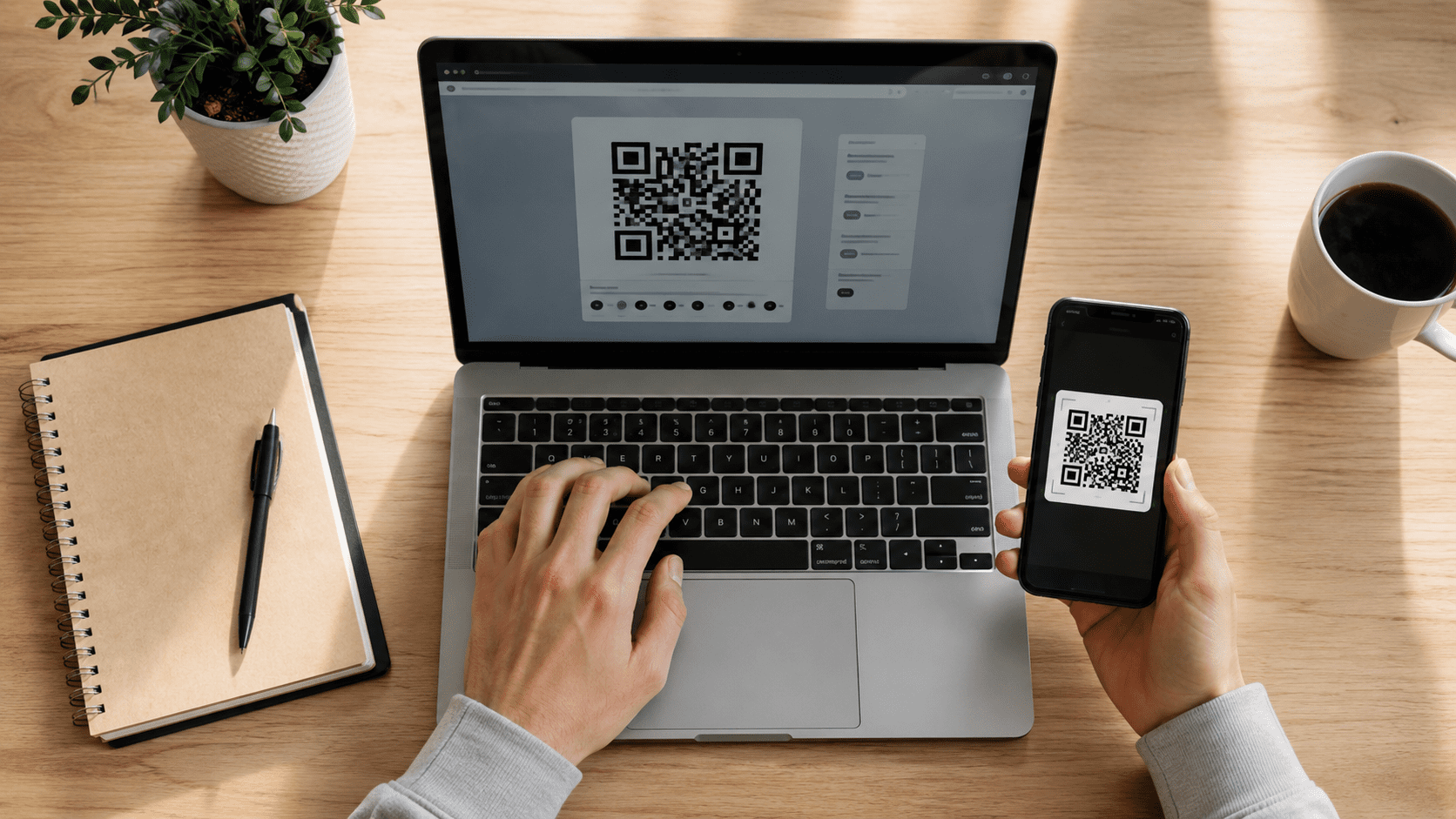 QR-генераторы без водяных знаков, без ограничений терминов Дии, с поддержкой цветов и логотипа – топ-5 бесплатных инструментов.