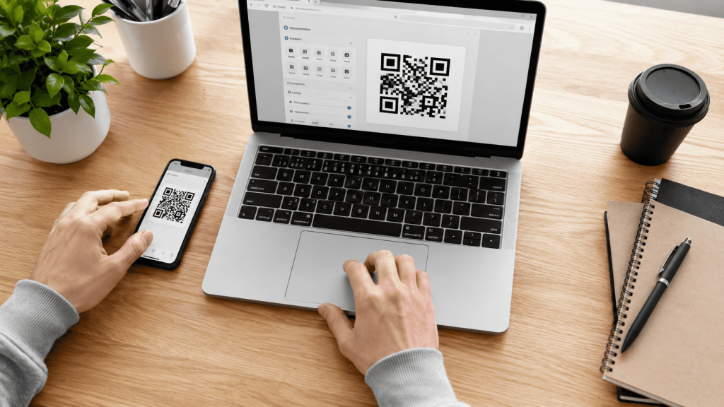 QR-код для оплаты, ссылки либо Wi-Fi — создается в минуту даже без регистрации. Покажем, где.