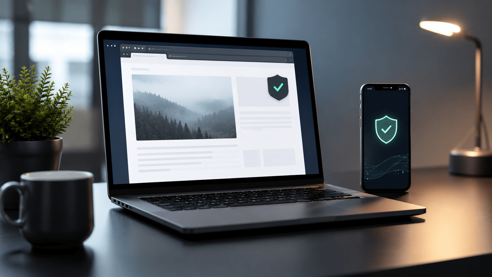uBlock Origin для всех браузеров, DNS-фильтры для всего девайса – два уровня блокировки рекламы.