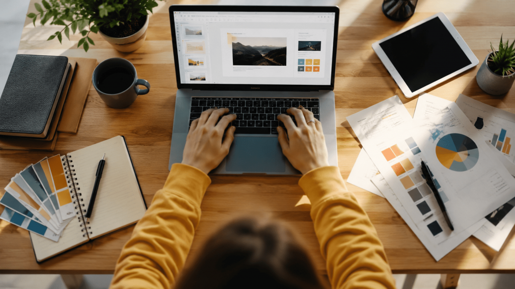 PowerPoint, Canva, Google Slides или модний Gamma — какой инструмент выбрать для презентации для работы, школы или университета.