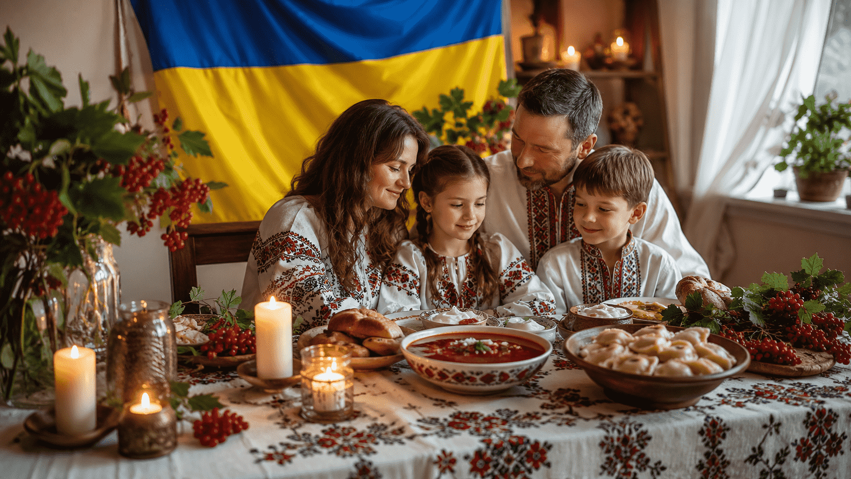 28 июня – 30-я годовщина принятия украинской Конституции. История и традиции празднования.