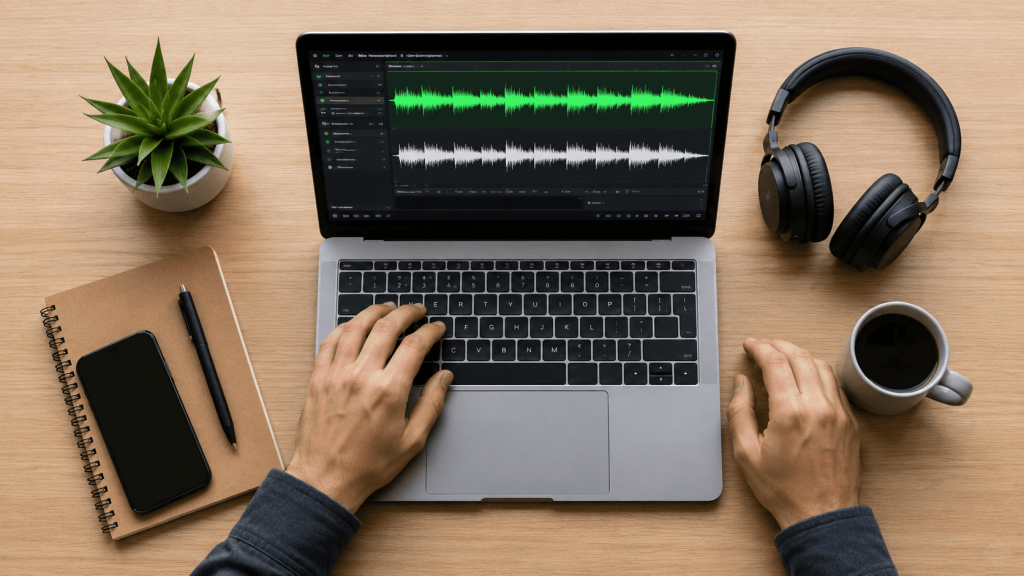 Vocal Remover, Spleeter и ещё три сервиса, какие реально дають минус без водяных знаков и платной подписки.
