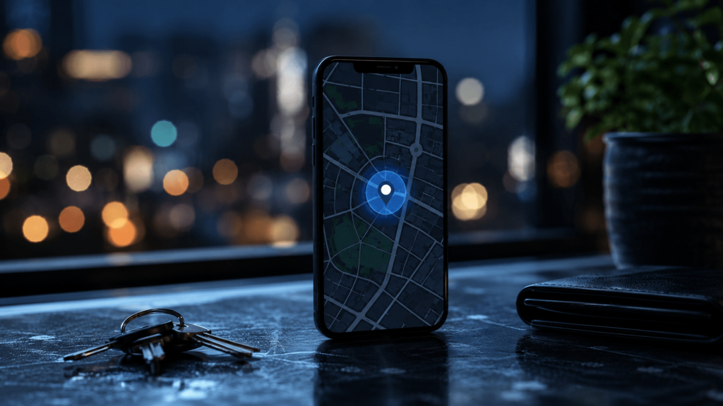 Find My iPhone для Apple, Find My Device для Google - инструкции по поиску пропавшего смартфона.