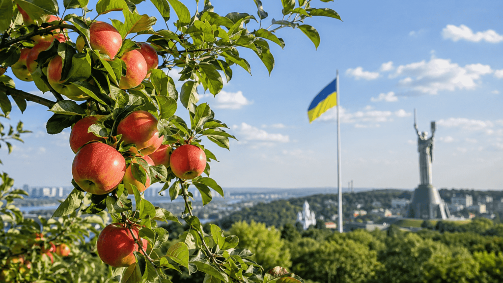Календарь событий на август 2026 в Украине: государственные, профессиональные и международные праздники на каждый день, официальные выходные и памятные даты.