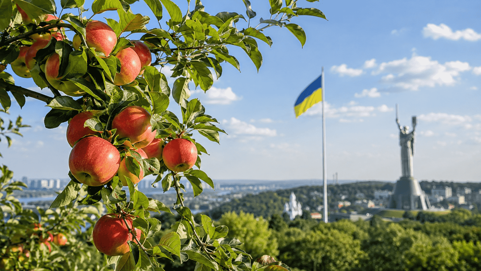 Календарь событий на август 2026 в Украине: государственные, профессиональные и международные праздники на каждый день, официальные выходные и памятные даты.