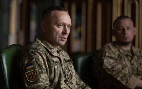 Михаил Драпатый станет новым главнокомандующим ВСУ. Биография генерала, боевой путь, «летучая БМП», оборона Кривого Рога и освобождение Херсона.