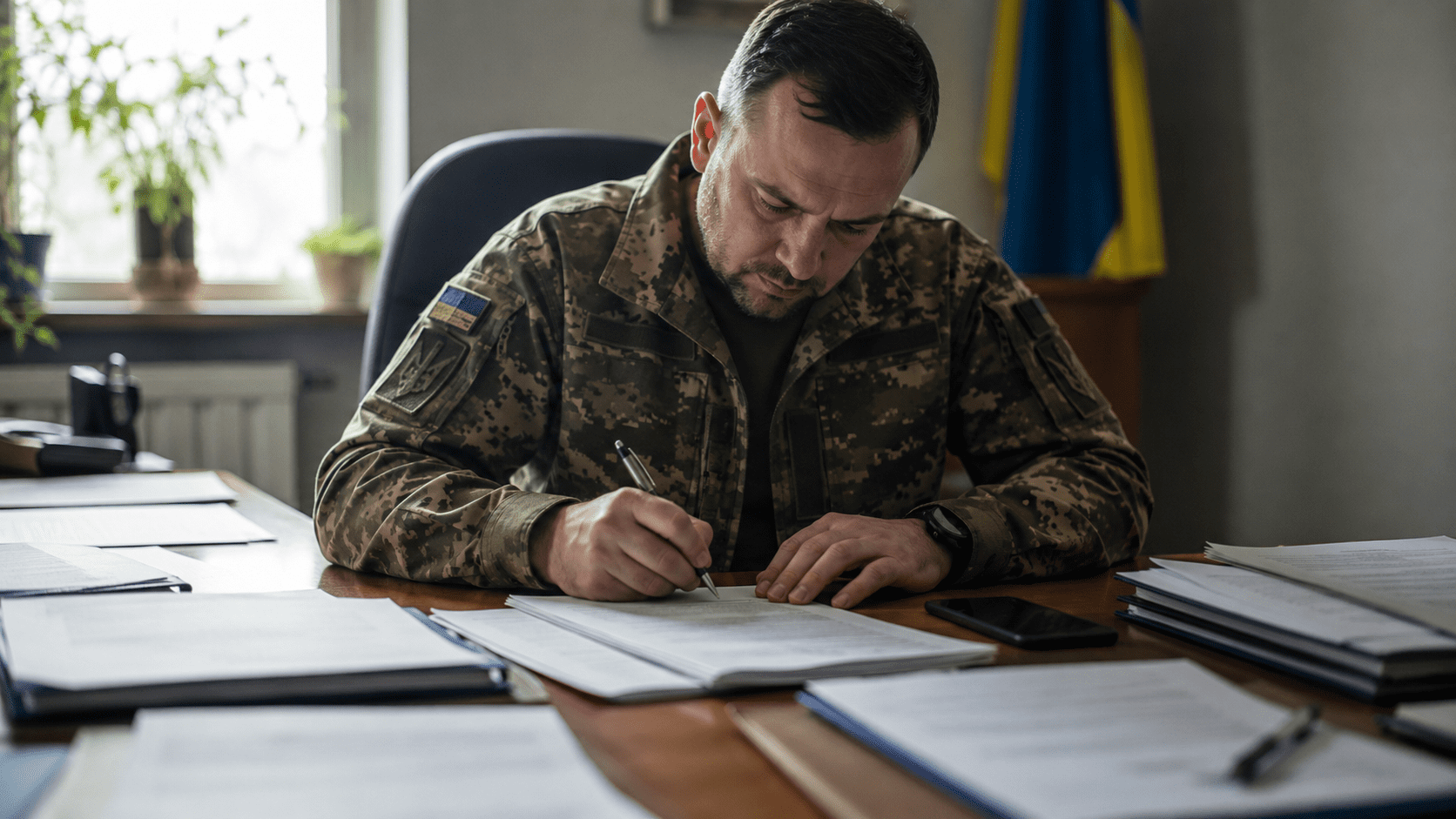 Пятисотые — это военные, которые официально отказываются выполнять приказы. Что это означает юридически и нравственно.