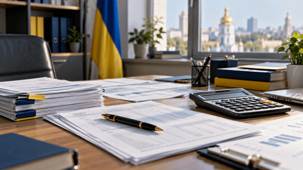 Кто платит, сколько и когда — полный гайд по военному сбору в Украине по состоянию на 2026 год.