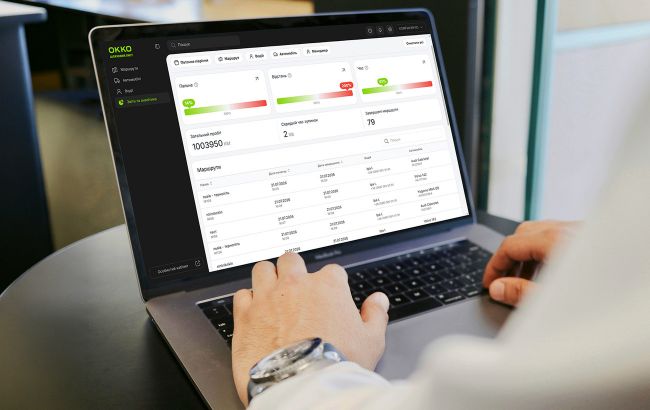 ОККО запустила бесплатный «Путевой лист» в кабинете B2B. Сервис позволяет планировать рейсы, отслеживать транспорт, контролировать расход топлива и получать аналитику.