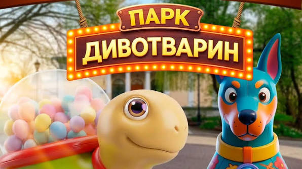 В Ровно 19–20 сентября возле ТРЦ «Экватор» откроют «Парк Чудоживотных» с арт-инсталляциями, мастер-классами и бесплатными развлечениями для семей.