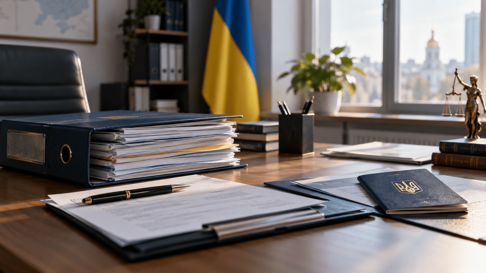 Временные запреты, мобилизационные ограничения, продлены сроки паспортов — полный обзор военного положения-2025.