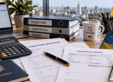 1,5% с зарплаты, 5% с ФОП, другие проценты для разных доходов — актуальная шкала ВС-2026.