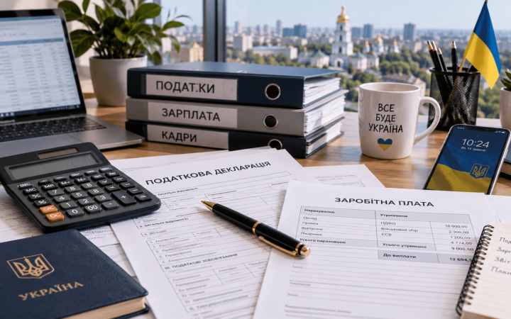 1,5% с зарплаты, 5% с ФОП, другие проценты для разных доходов — актуальная шкала ВС-2026.