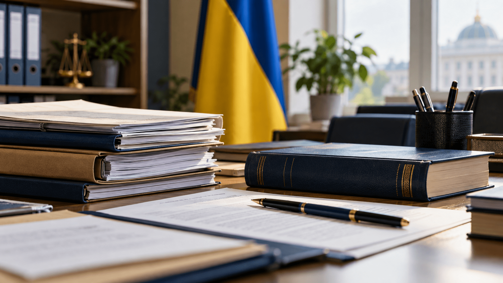 Базовый закон, определяющий всю мобилизацию – объясняем ключевые статьи на простом языке.