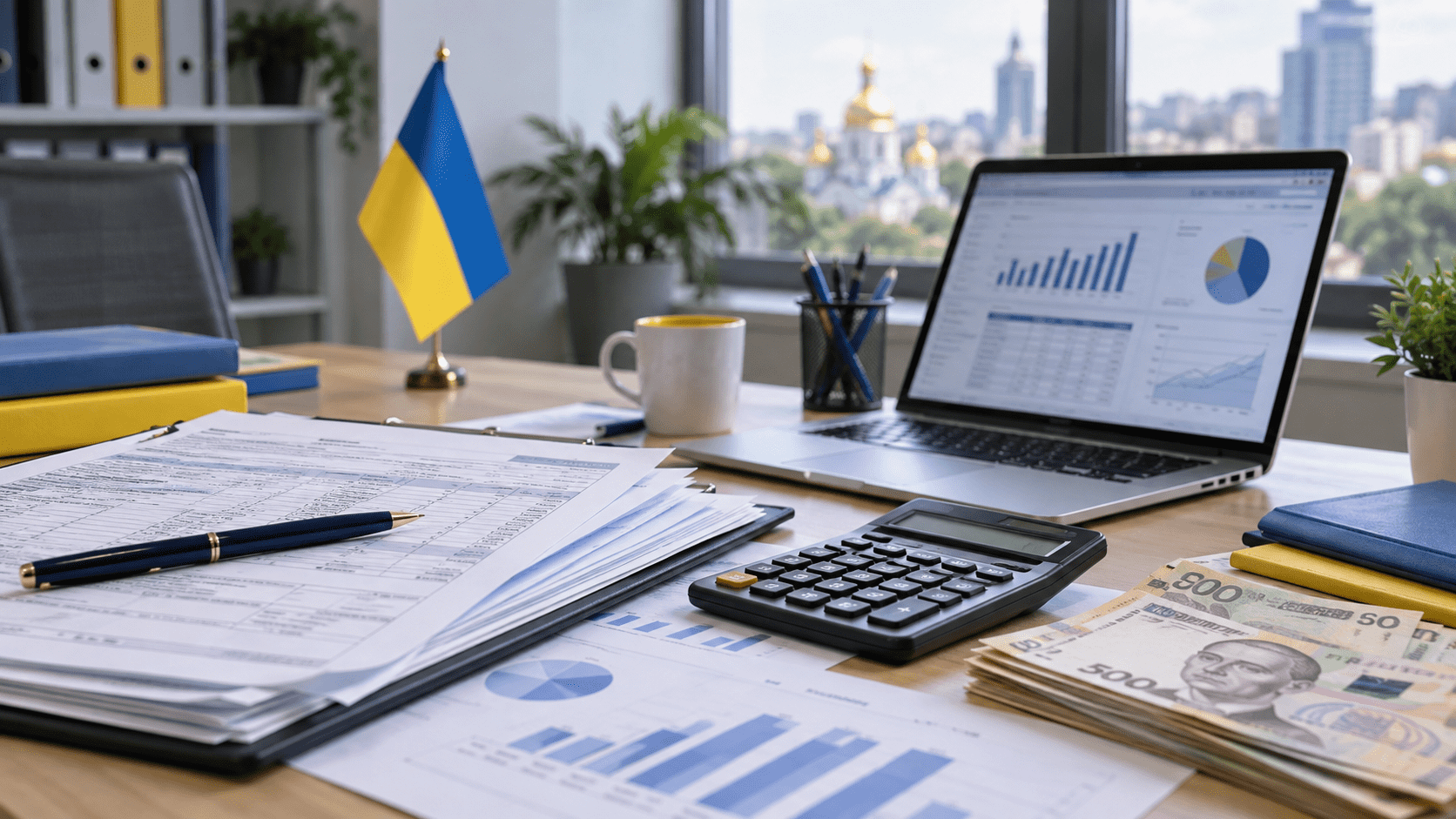 1,5% с зарплаты, 5% для ФЛП — актуальные ставки военного сбора 2026 года, исключения и пильги.